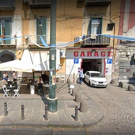 Bed and Breakfast Diletto A Napoli Екстер'єр фото