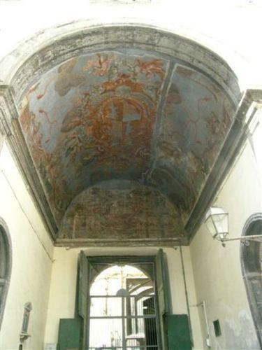 Bed and Breakfast Diletto A Napoli Екстер'єр фото