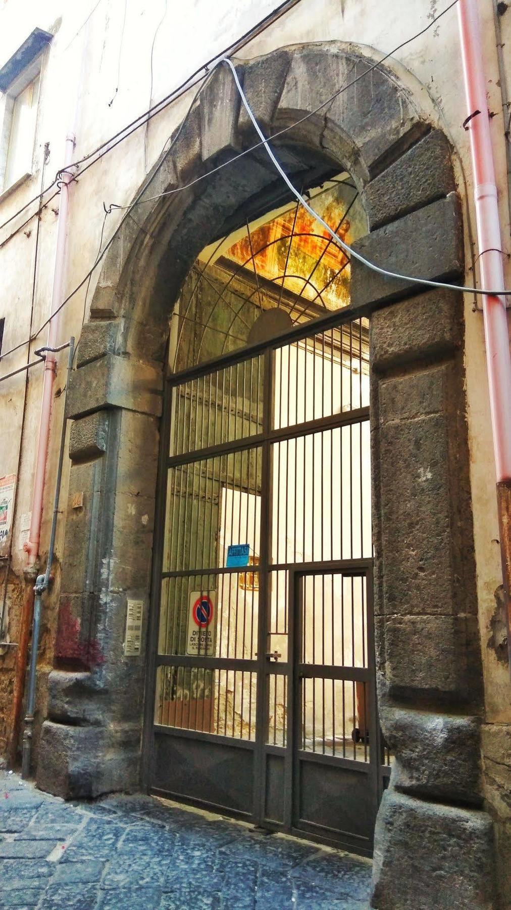 Bed and Breakfast Diletto A Napoli Екстер'єр фото