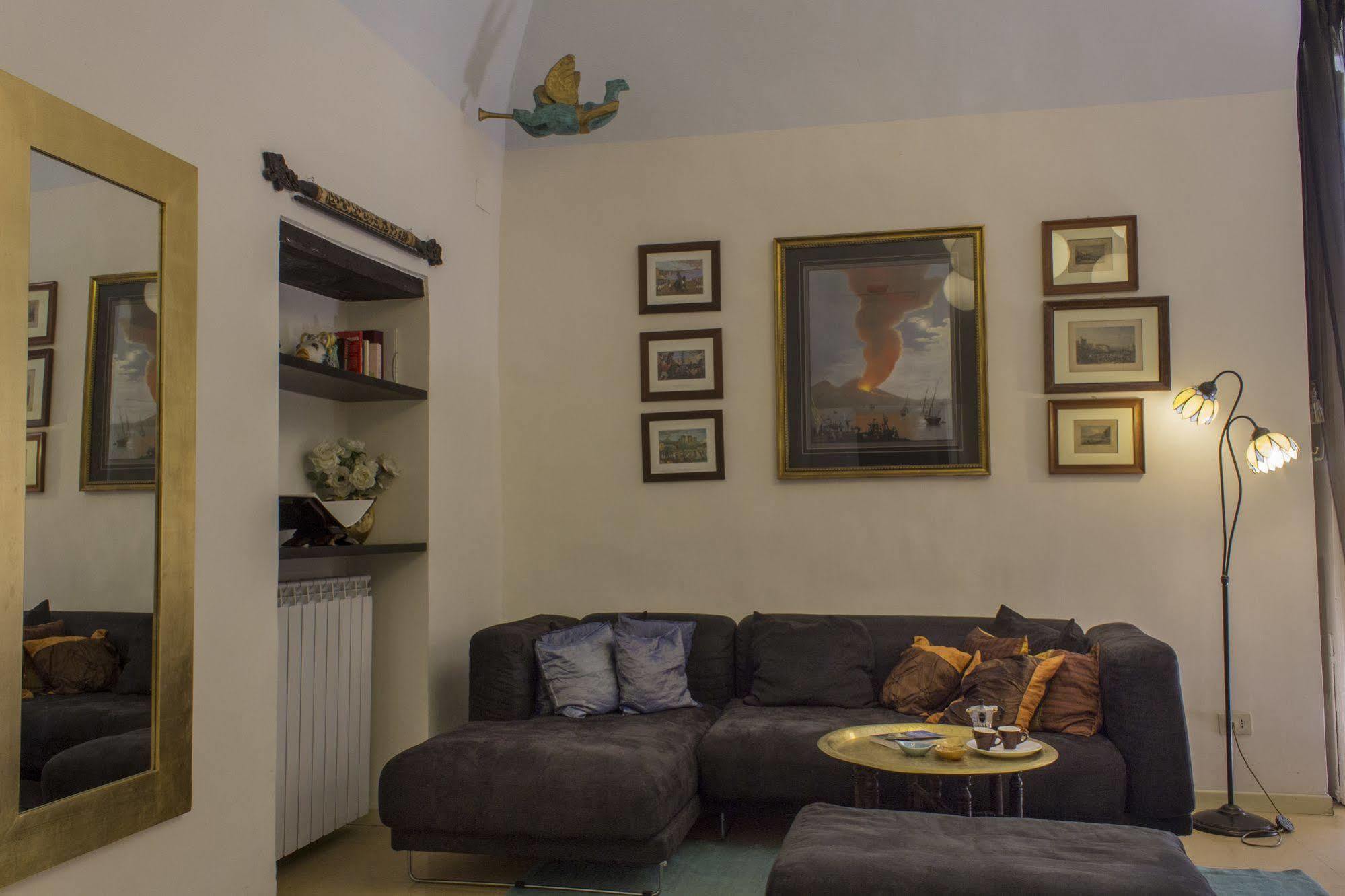 Bed and Breakfast Diletto A Napoli Екстер'єр фото