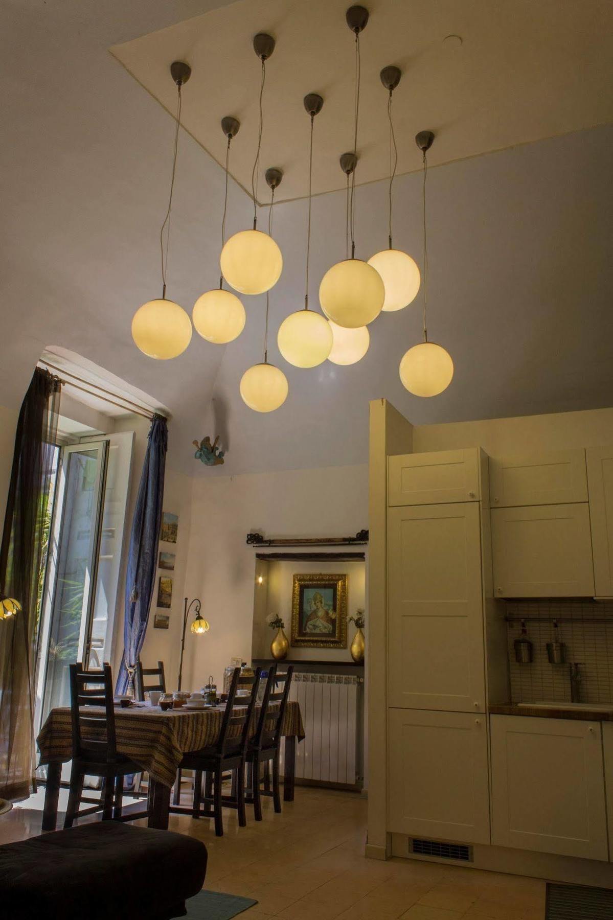 Bed and Breakfast Diletto A Napoli Екстер'єр фото