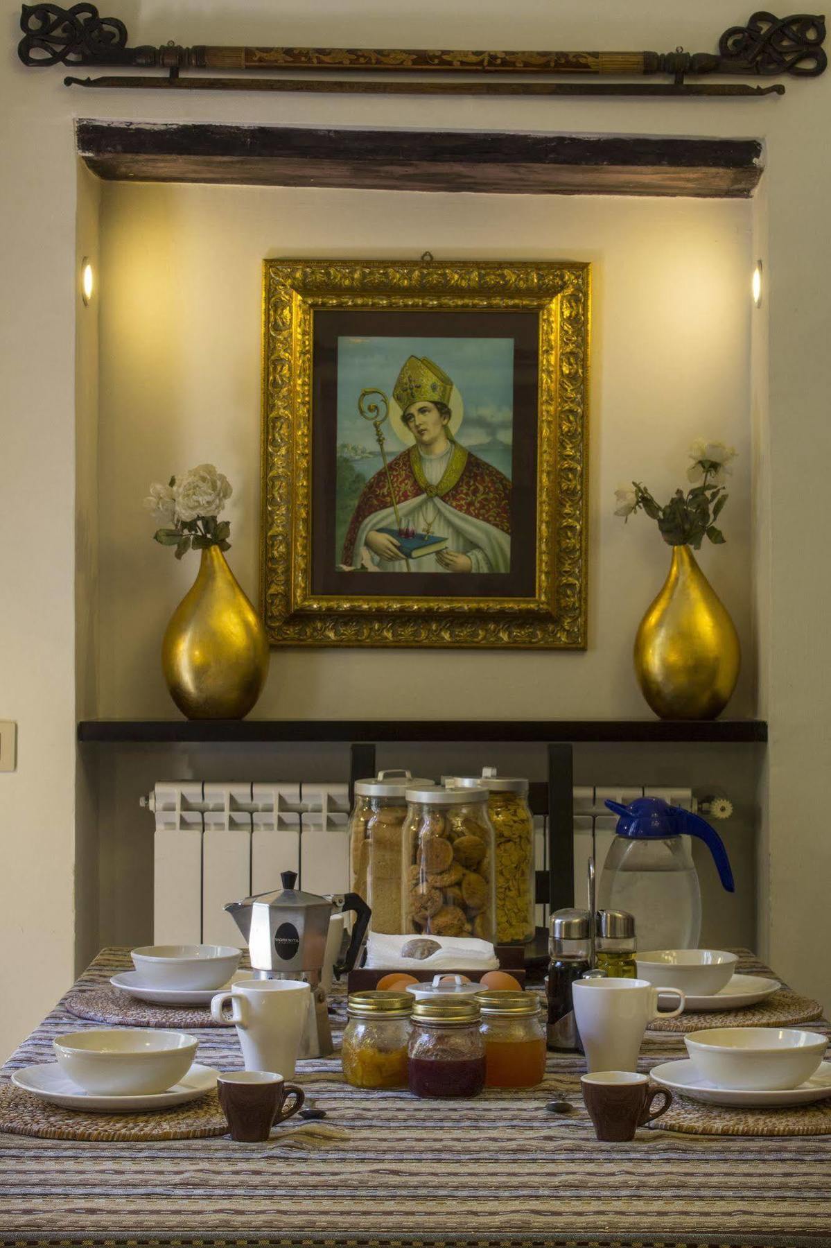 Bed and Breakfast Diletto A Napoli Екстер'єр фото