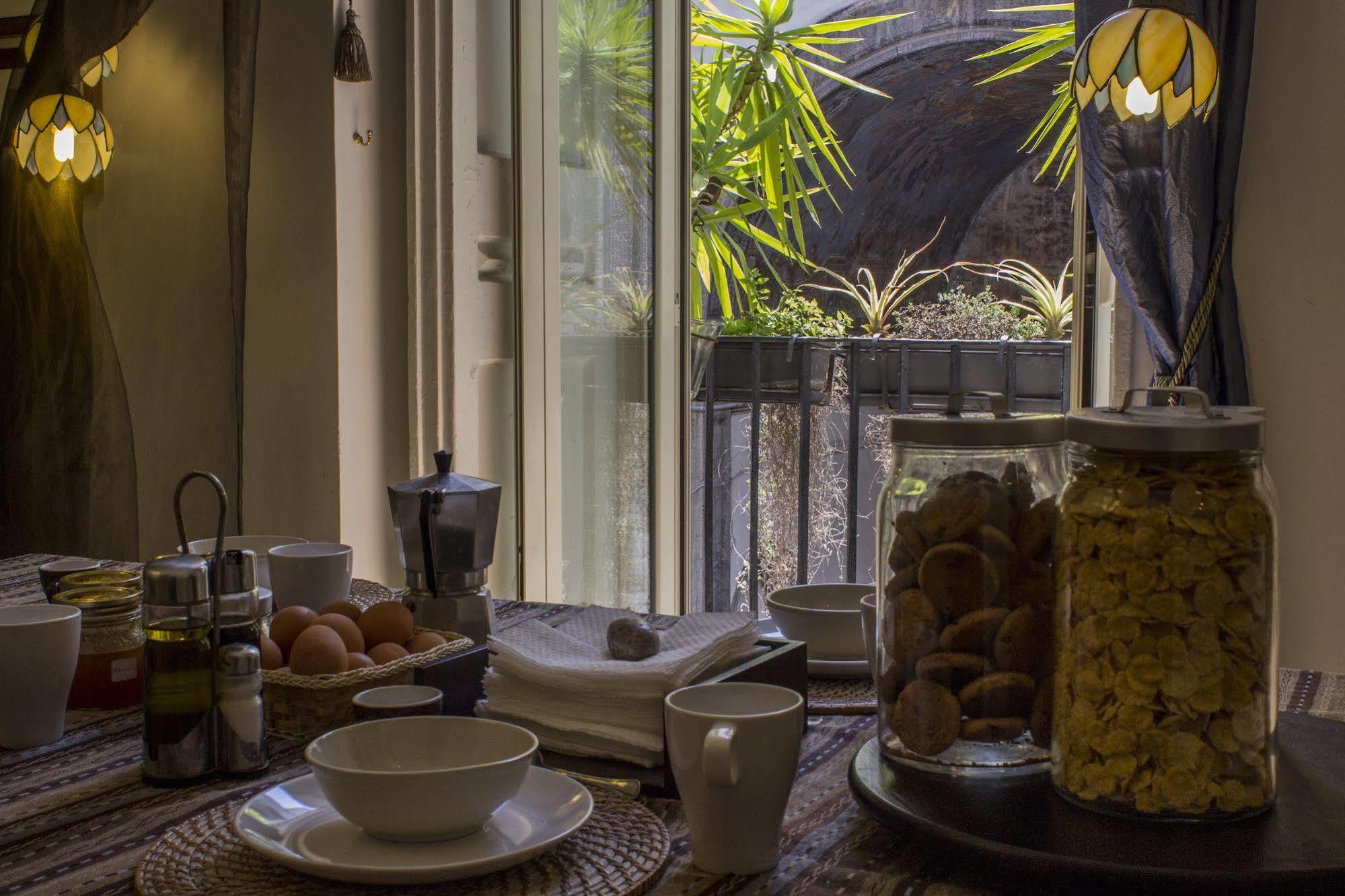 Bed and Breakfast Diletto A Napoli Екстер'єр фото